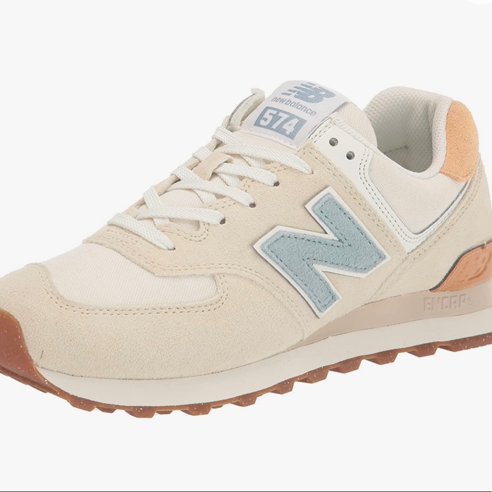 New Balance Men's Back Pack 574 V2 Sneaker SZ-7